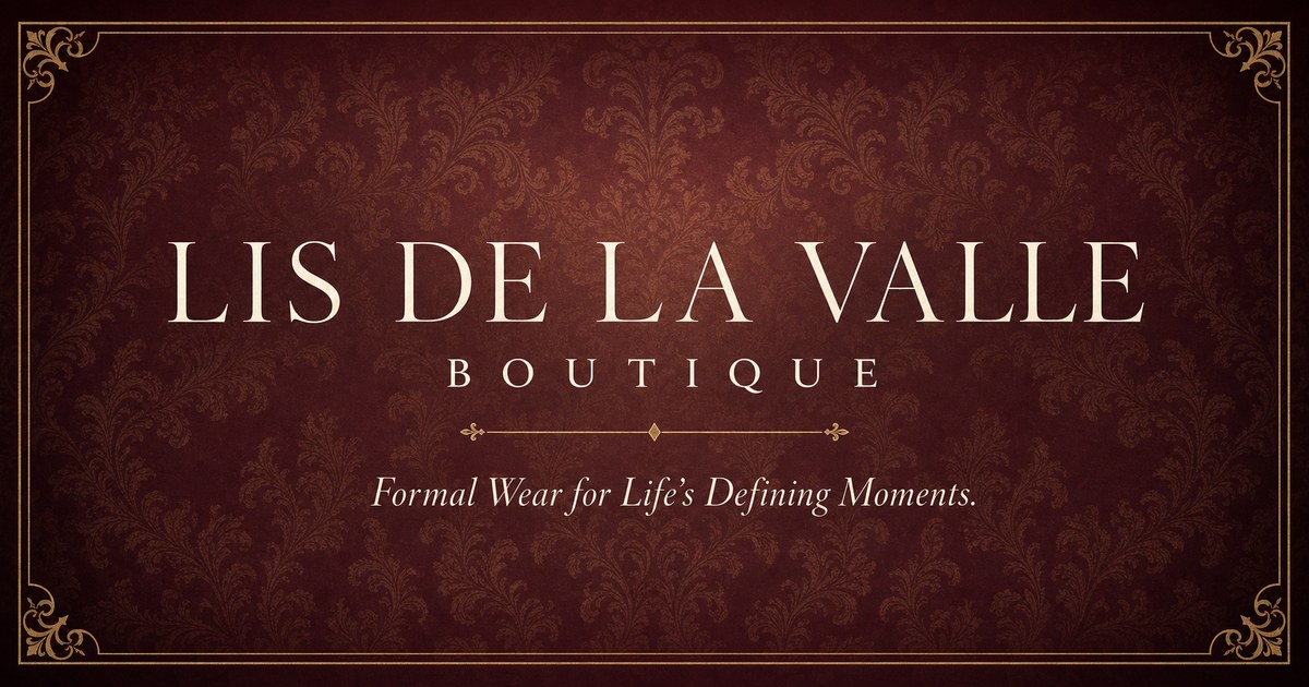 Journal — Lis De La Valle | Bridal, Prom & Formalwear Notes